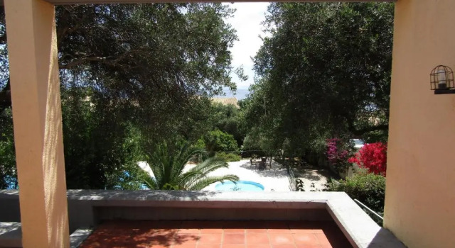 Бунгало Barbati Beach - Villa Zante