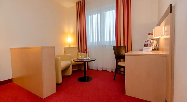 Номер Comfort Montana-Hotel Ellwangen