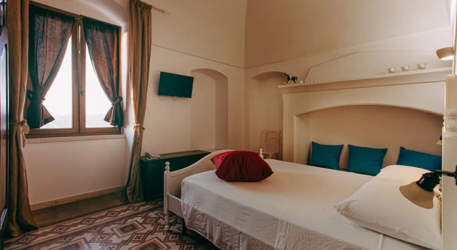 Номер Standard Masseria La Sterpina
