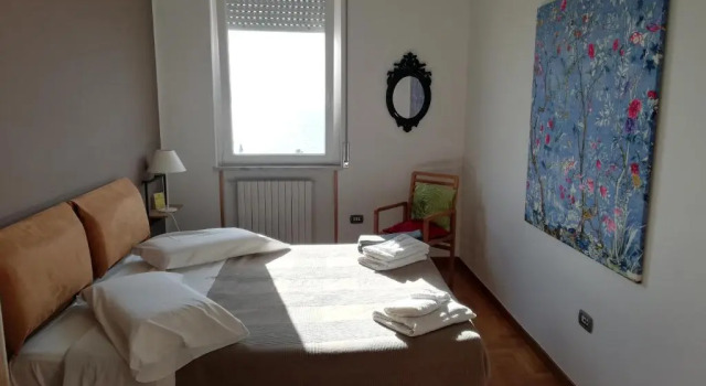 Номер Standard Le Terrazze a Mergellina