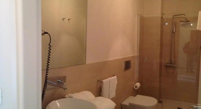 Номер Standard Albergo la Castellana