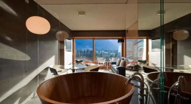 Люкс Hotel Milano Alpen Resort Meeting&Spa