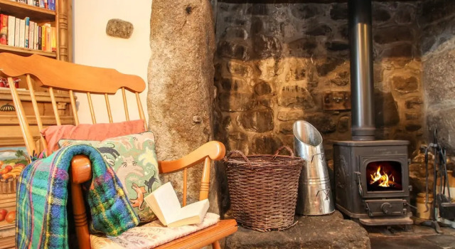 Tyvounder, Prenota Casa vacanze Penzance Cornovaglia