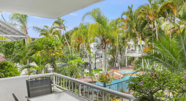 Апартаменты с 2 комнатами Headland Gardens Holiday Apartments