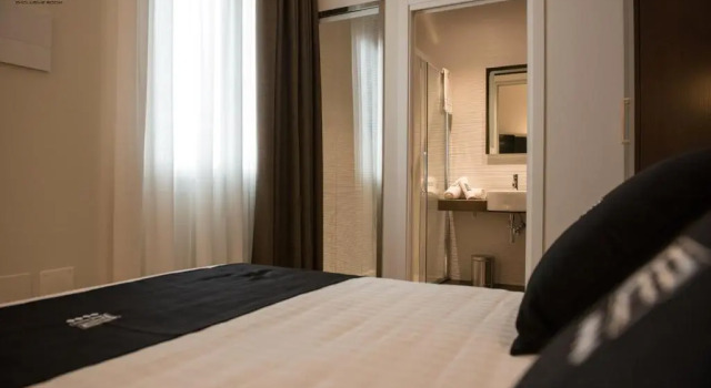 Номер Luxury Porto Cesareo Exclusive Room