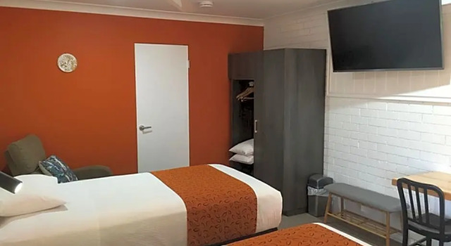Номер Standard Gin Gin Village Motor Inn Motel QLD