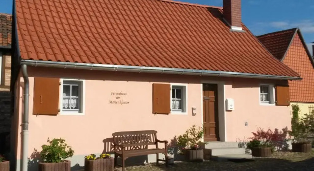 Коттедж Ferienhaus am Marienkloster