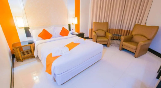 Полулюкс Asawann Hotel Nongkhai