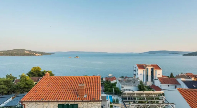 Апартаменты Apartments Petrić