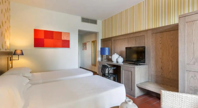 Двухместный номер Classic Villa San Paolo Resort & Spa