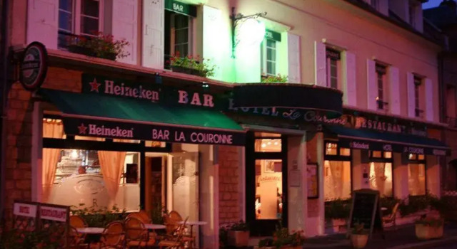 La Couronne, Buchen Sie Hotel Vimoutiers Orne