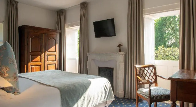 Двухместный номер Comfort Le Manoir du Lys