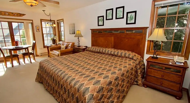Двухместный номер Standard Baileys Harbor Yacht Club Resort