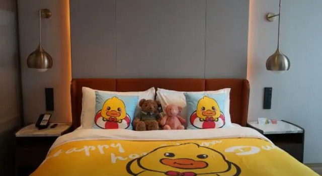 Семейная капсула Home2 Suites by Hilton Chengdu High-tech Zone Exhibition