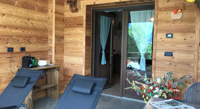 Номер Comfort Verger Plein Soleil di Piero