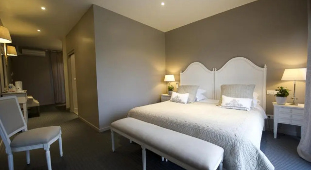 Номер Standard Hotel et restaurant Le Clos De La Prairie