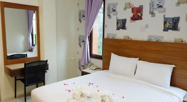 Двухместный номер Standard Chaophayathara Riverside Hotel