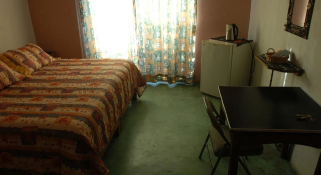 Pension Baja Paradise