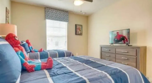 4 BR 3 BA Townhouse by Nord NH-18005