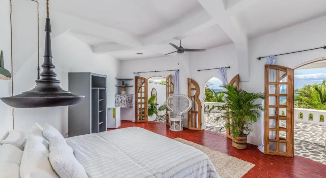 Номер Deluxe Nosara Beach Hotel