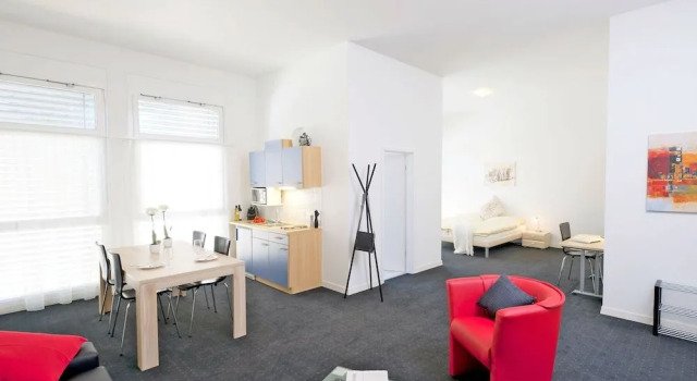 Hitrental Cham Apartments, Забронировать Апартаменты/квартира Хам Цуг