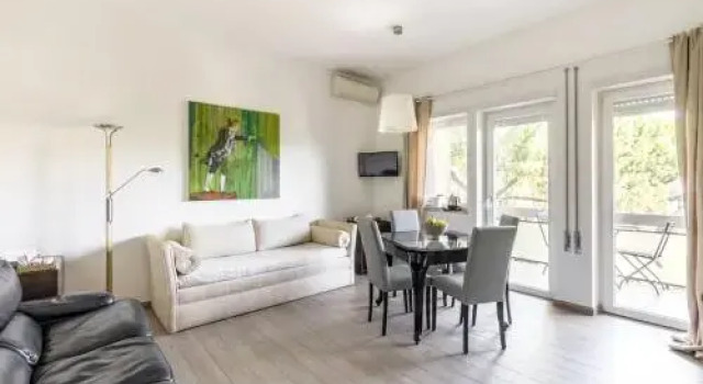 Megi San Peter Apartment, Забронировать Апартаменты/квартира Отели Лацио с бассейном, Бассейн