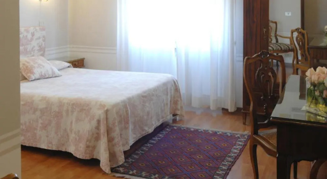 Standard- dobbelt værelse Hotel Lancelot