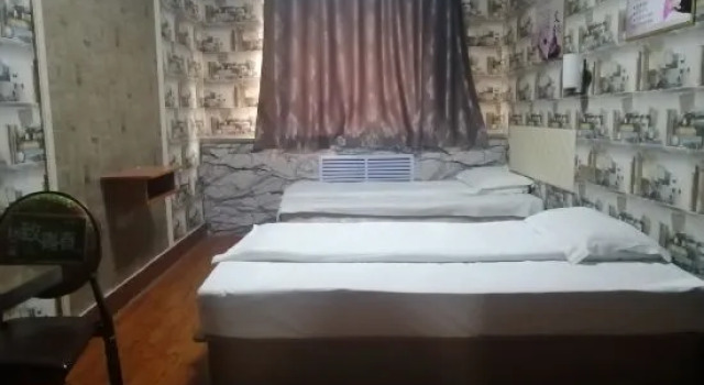 Двухместный номер Economy Urumqi Jianjun Hotel