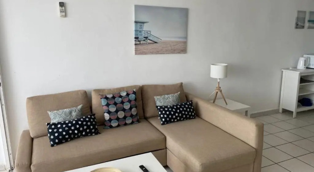 Апартаменты Jardines Apartment 1