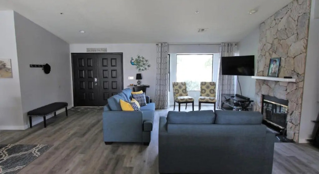 Comfortable vacation property 12 minutes from downtown., Забронировать Отель Катидрал-Сити Coachella Valley, рядом с Desert Princess Country Club