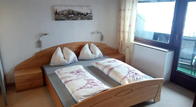Апартаменты c 1 комнатой Ferienhaus Kröll