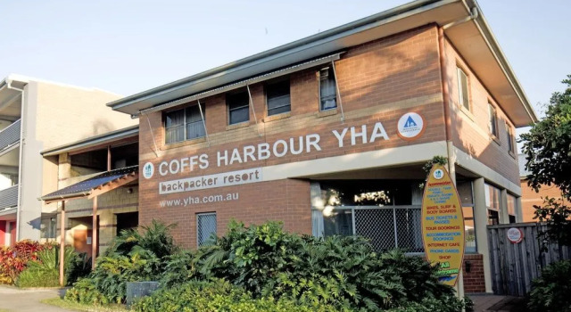 Coffs Harbour YHA, Забронировать Отель Отели и гостиницы Кофс-Харбора, рядом с Ипподром Кофс-Харбора, Отель