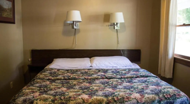 Номер Standard Fran Cove Motel