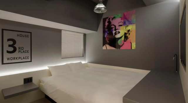 Third Place Hotel, Book Hotel Hoteller i Saitama med pool, Swimmingpool