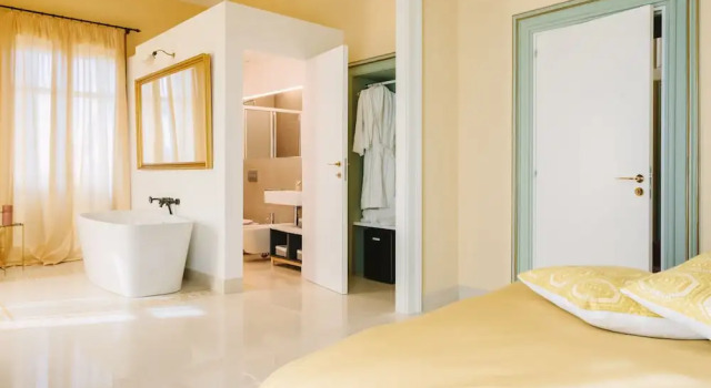 Двухместный номер Luxury Dimora Archimedea