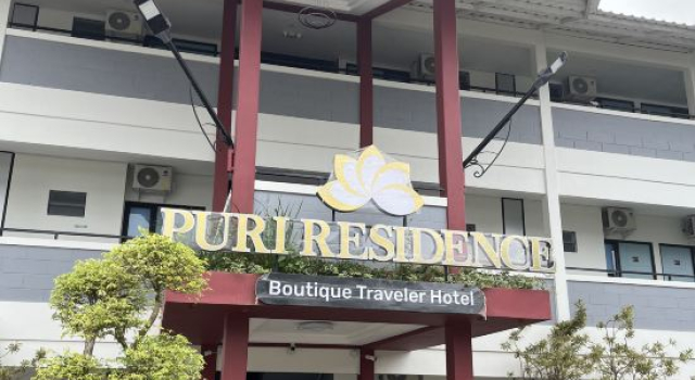 Puri Residence Hotel