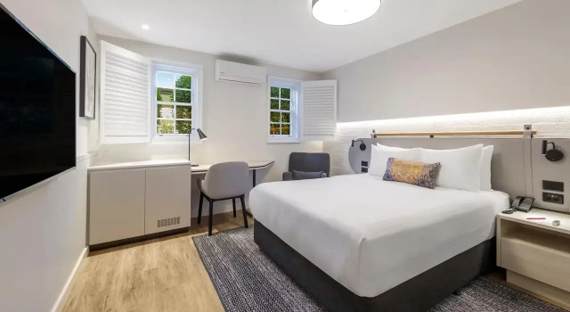 Двухместный номер Standard Crowne Plaza Hawkesbury Valley by IHG