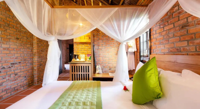 Номер Superior Boutique Cam Thanh Resort