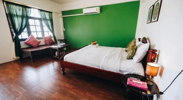 Двухместный номер Standard Sleeper House