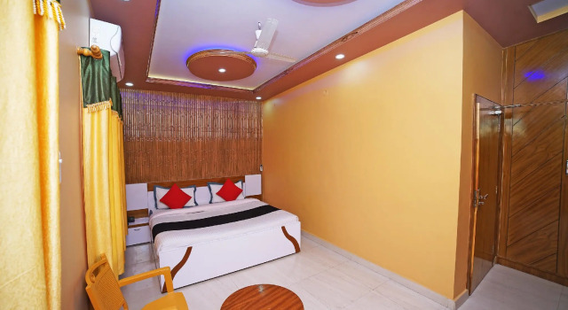 Люкс Standard Capital O 37550 Nature view Resort