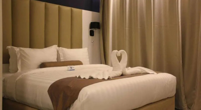 Executive cameră Casablu Hotel
