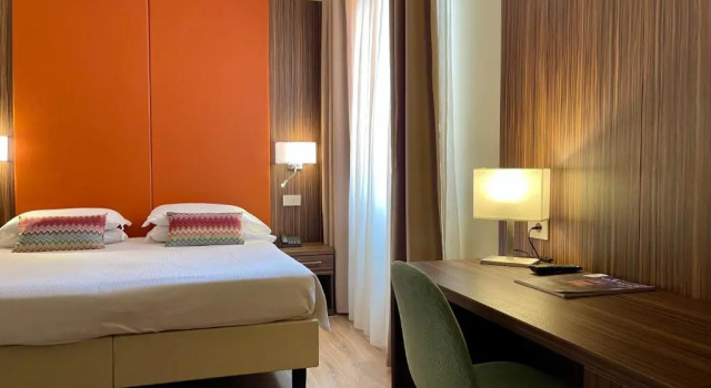 Номер Comfort Hotel Brescia