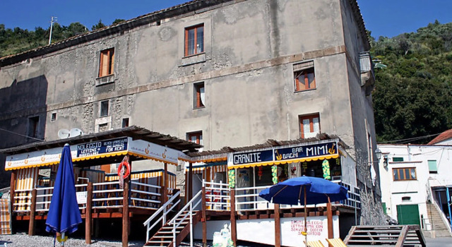 Apartment A4 Massa Lubrense