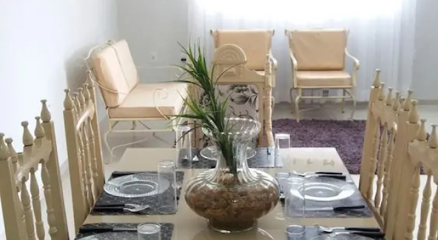 Люкс Eco Village Residence 2 para 6 pessoas