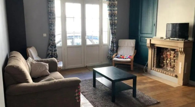 Maison Berck-Plage, 5 pièces, 8 personnes - FR-1-646-5