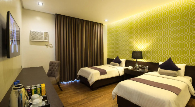 Двухместный номер Premier Lenox Hotel