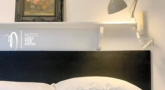 Люкс Hotel Nizza Creative Hotel