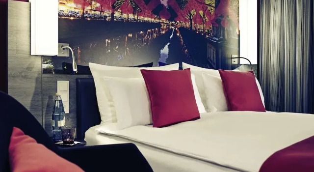 Номер Classic Mercure Hotel Düsseldorf City Center