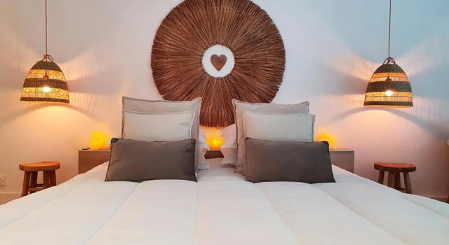 Suite 6, Rezerwuj Hotel Nimes Gard