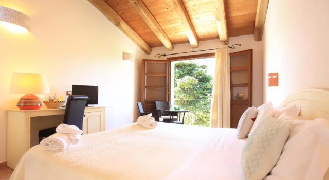 Двухместный номер Deluxe Alghero Resort Country Hotel & Spa